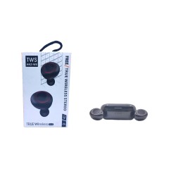 AKZ-W8 TWS WIRELESS EARPHONE STEREO BASS BLUETOOTH 5.0 EARBUDS VERMEHLO AKZ-W8 TWS WIRELESS EARPHONE STEREO BASS BLUETOOTH 5.0 EARBUDS VERMEHLO